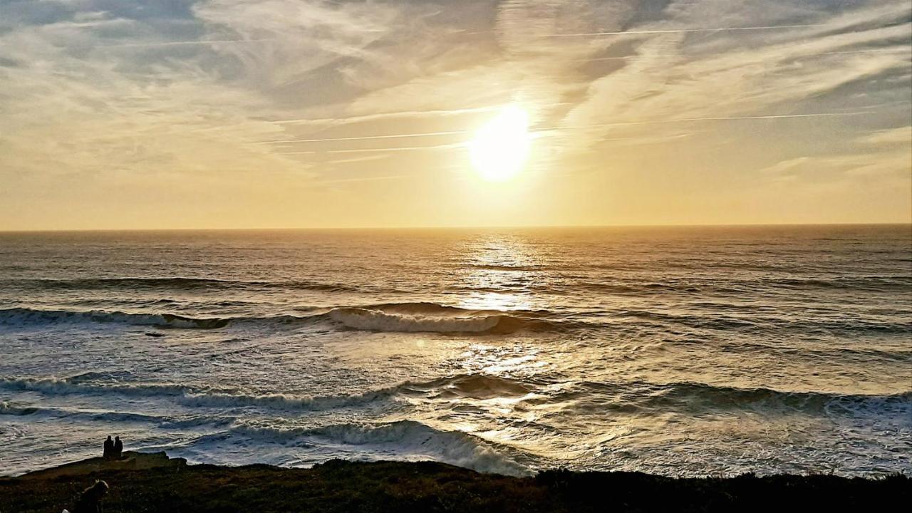 Ericeira Sand Beach II Ngoại thất bức ảnh
